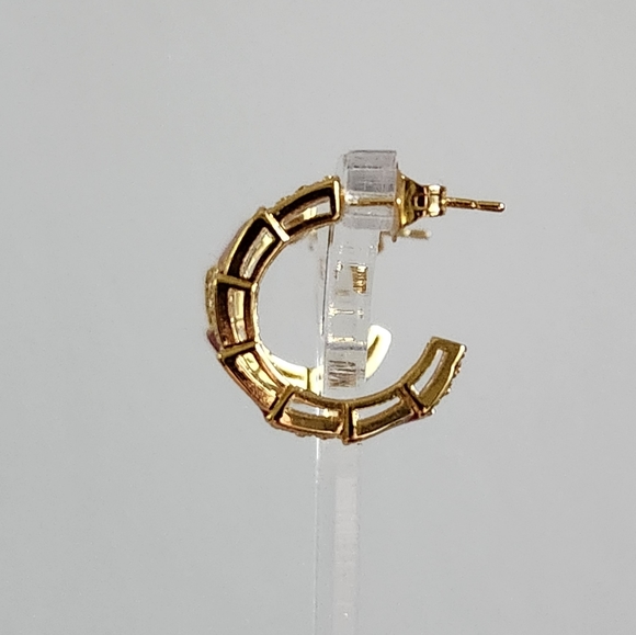 bulgar red serpenti earrings ✨️ - Picture 4 of 4